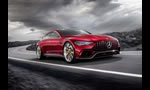 Mercedes-Benz AMG GT Hybrid Concept 2017